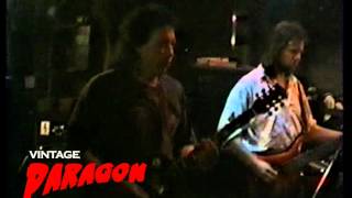 vintage Paragon playing some Hawkwind