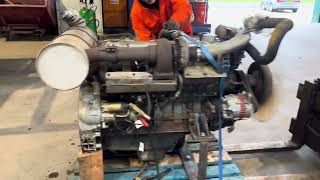 Moteur Kobelco Mitsubishi 6D16-TE1 from crane Fuso motor 142 kW 180PK pour camion | Image 4 - Autoline