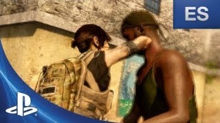 Video de Beyond: Two Souls