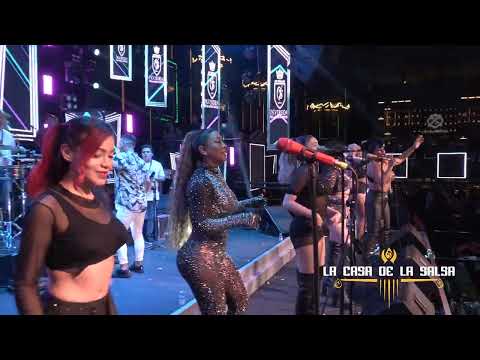 Mix Tentación - Son Tentación - La casa de la Salsa - Abril 2024