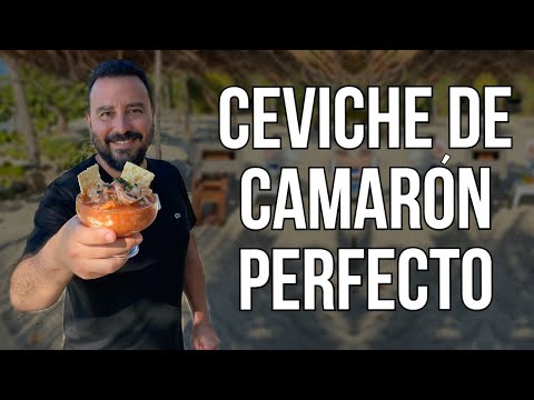 ¡¿Cómo hacer un Auténtico Ceviche Colombiano?! | Receta Fácil y Rápida | Tulio Recomienda