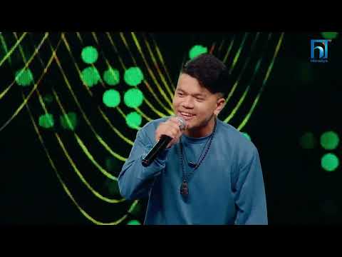 Pritam Gurung "Timro Mayale Ke Garyo" | The Voice of Nepal Season 6 -2025