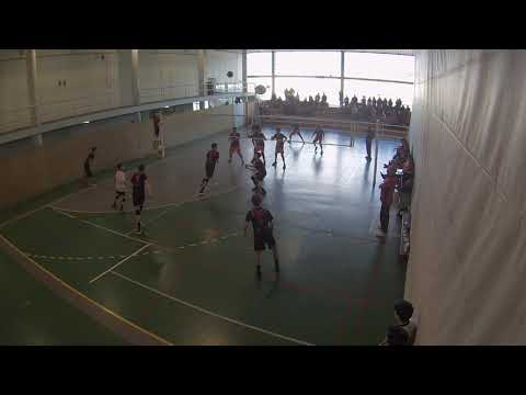 CVO Cadetes - Gama Barros Juvenis 2ºset_3 18.01.20