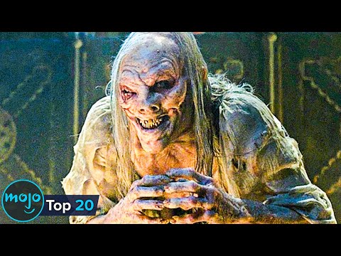 Top 20 Most Terrifying Mythical Creatures