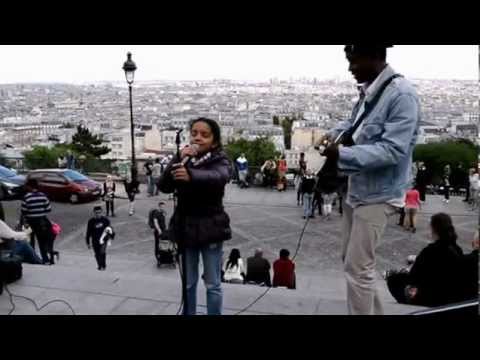 Someone like you - Adele por  Laura Castro - Montmartre