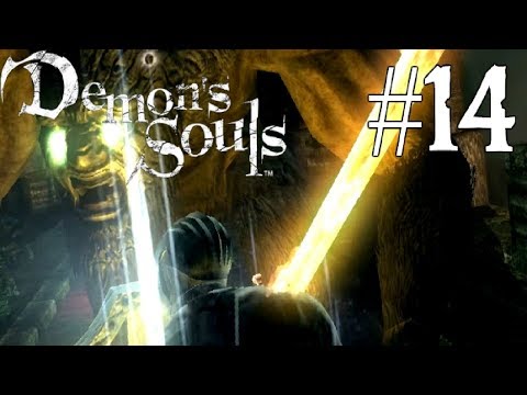 Demon's Souls: RAGE QUIT ACTIVATED [#14]