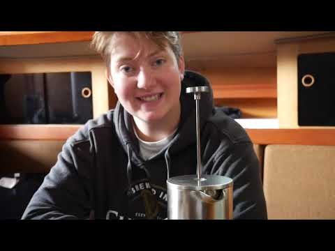 Keel, haul out, cockpit drains; Building a cruising sailboat - SV Tapatya EP158