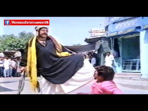 Gujjar Nal Panga Na Lena | Sultan Rahi | Full Action Clip