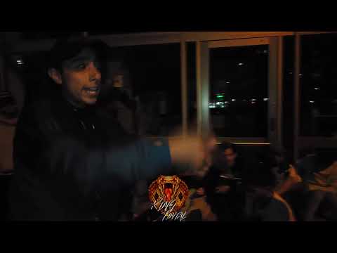 ÁNGULO vs MARCO - Cuartos de final | King Tintal