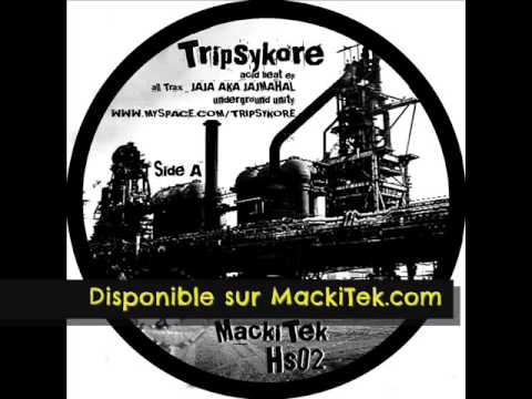 MACKITEK HORS SERIE 02 - JAJA - Brain Crusher