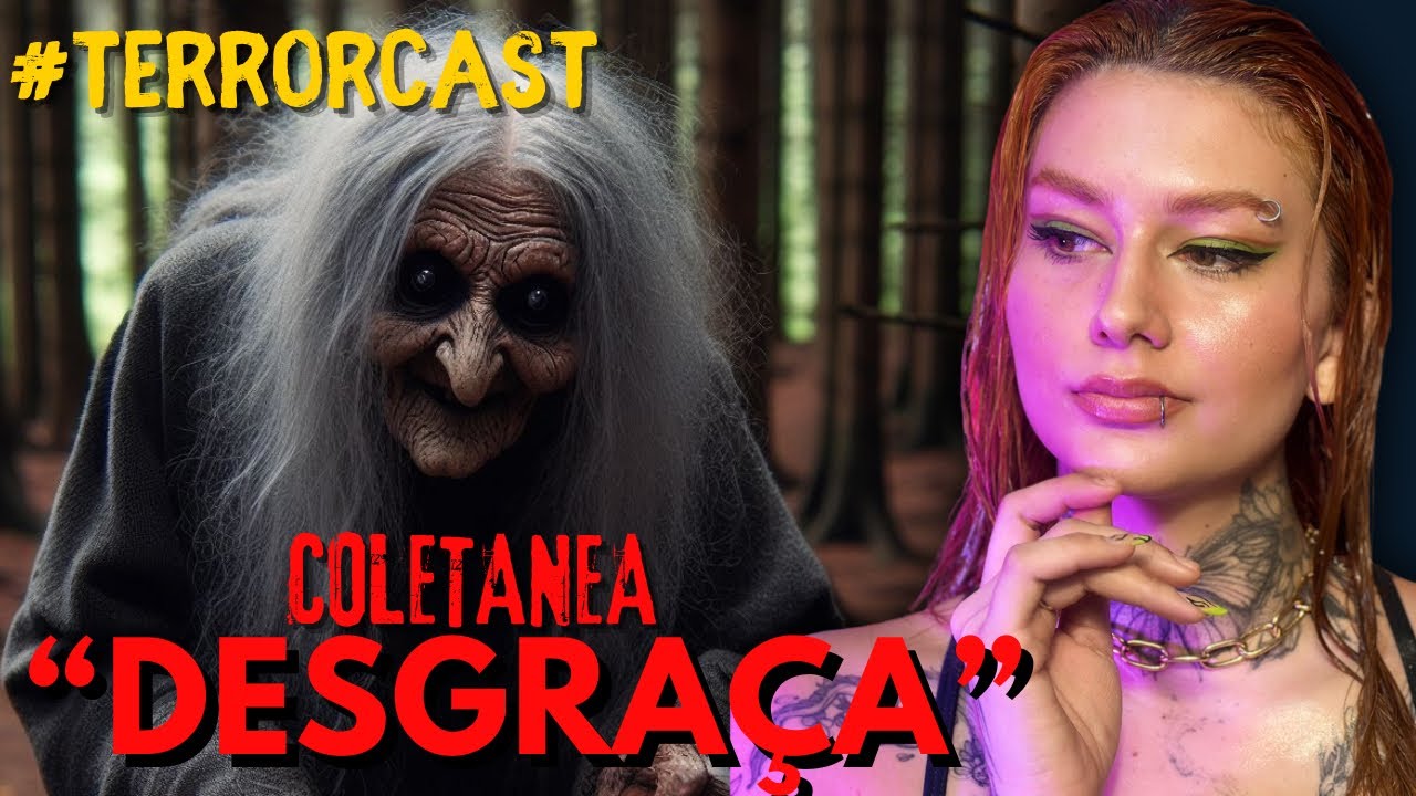 “DESGRAÇA” a palavra amaldiçoada