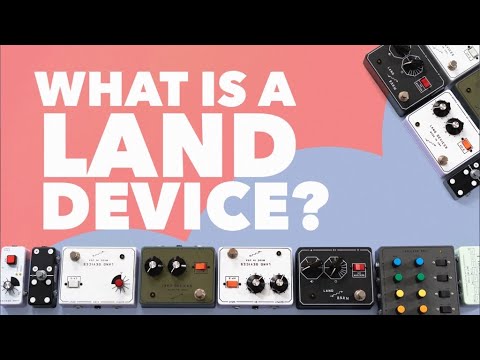 Land Devices EP-5 Preamp 2017 - 2021 - White image 4