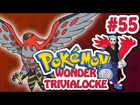 Pokémon Y Wonder Trivialocke Part 55 - Elite FAIL!