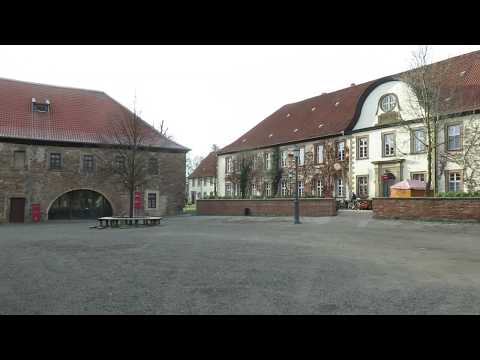 Stempelstelle Kloster Wöltingerode - Harzer Klosterwanderweg - Harzer Wandernadel