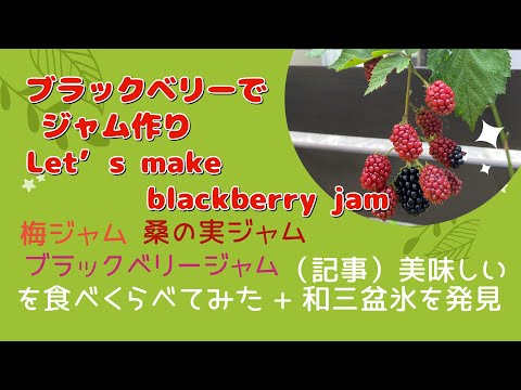 自分だけのブラックベリージャムを作る: これが仕組みです ライフスタイル
