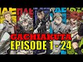 Gachiakuta Anime Episode 1 24 Recap Anime Explained
