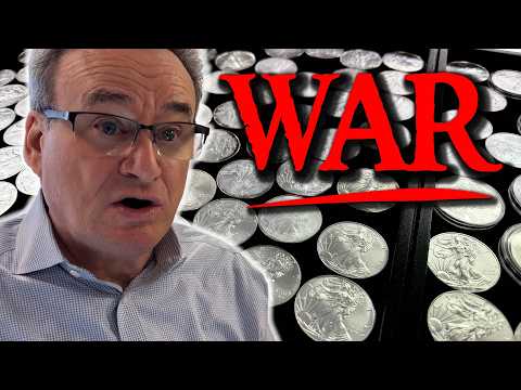 Dealer Reveals Why Silver Price Will Explode Higher