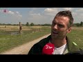 Wandelgebied in Oostvaardersplassen dicht wegens droogte