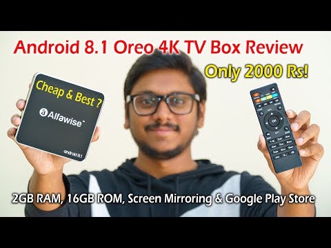 MXQ PRO 4K Amlogic Android TV Box at Rs 1850/piece, TV Box in Mumbai