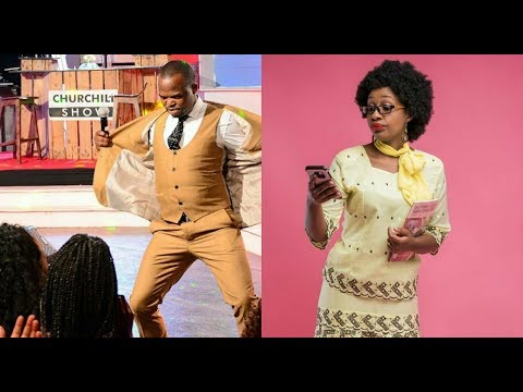 MC Jessy Vs Teacher Wanjiku Dance (Must Watch!)