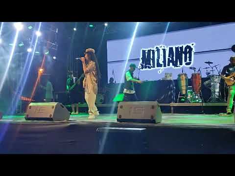 FESTIVAL CAMPÃO CULTURAL 2022 (Agridoce) Miliano part. Marina Peralta