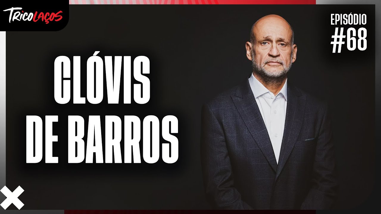 CLÓVIS DE BARROS FILHO (PROFESSOR, FILÓSOFO E JORNALISTA) - TRICOLAÇOS #68