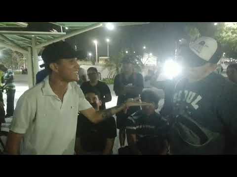 FILÓSOFO vs APOKALYPTO - FINAL - La Milla 88