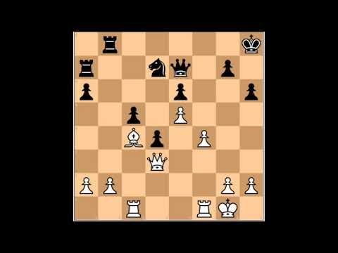 Fischer vs Spassky 1972 (The Match of The Century) - No Analysis or Commentary - Just enjoy the game