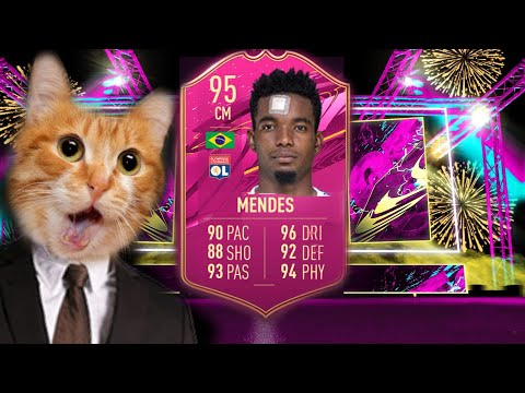 MENDES & VYDRA SBC:T SEKÄ (miltei) ILMAINEN 125K PAKETTI!!  |  FIFA21 Kontenttikatsaus