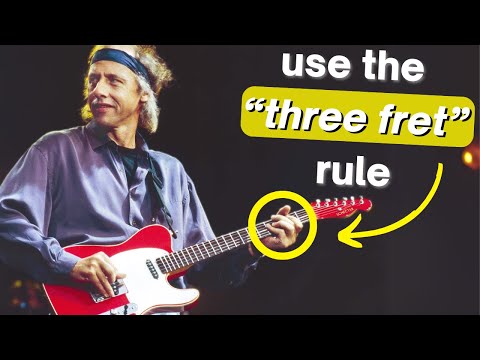 Practice your pentatonics like this everyday to skyrocket your skills