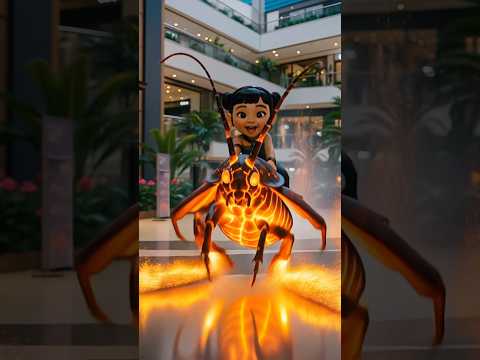 The fastest insect - cockroach 🪳