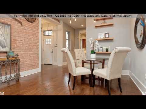 Priced at $379,900 - 2841 McNair Ave., St. Louis, MO 63118