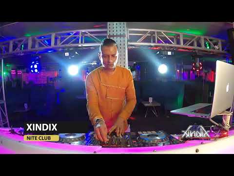 XINDIX  MIX FOR TORONTO CANADA WITH DJ SASH AND DJ ROHAN REMIX BOLLYWOOD