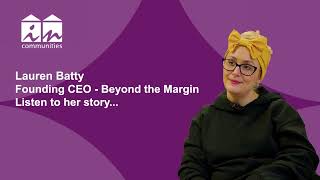Funding In-Communities - Beyond the Margin