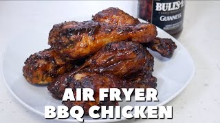 Quick & Easy Air Fryer BBQ Chicken |Philips XXL Air Fryer