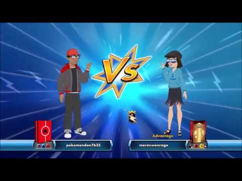 Lycanroc GX/Zoroark GX vs Ho oh GX/Volcanion EX Deck - TCG Online Gameplay