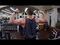 Summer Bulk Shoulder Workout | InMotion | W/ Mikey Moreno