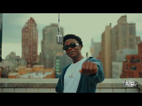 MikeNice "INGL"  Face of the City Freestyle
