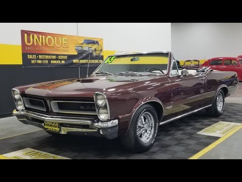 1965 Pontiac GTO (CC-1462124) for sale in Mankato, Minnesota