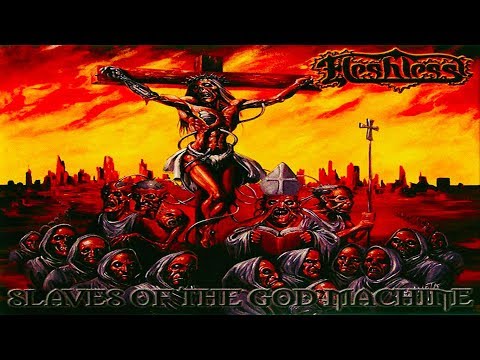 FLESHLESS - Slaves of the God Machine [Full-length Album] Brutal Death Metal