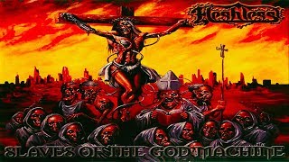 FLESHLESS - Slaves of the God Machine [Full-length Album] Brutal Death Metal