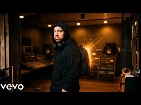 Eminem – The Storm Inside Me (New Song)