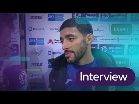INTERVIEWS / Beerschot Wilrijk - FC Malines (Beerschot Wilrijk) 26/01/2019