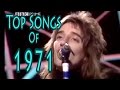 Top Songs Of 1971