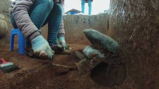 Plain of Jars Mystery