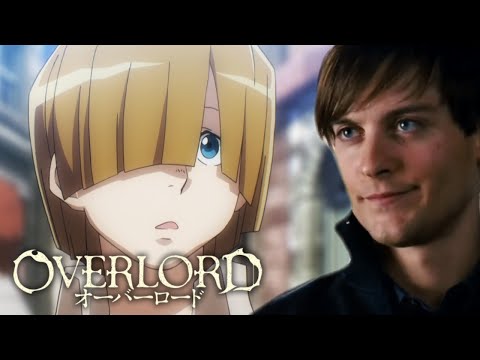 Overlord Cut Content: Season 1 Episode 5 (Dark Warrior 1)