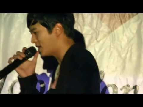 2013 05 18 SWEET SMILE JOO WON CINDERELLA PARTY MUSIC SHOW in Taiwan - Path Towards You