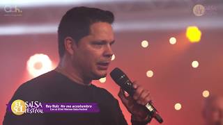Rey Ruiz - No me acostumbro@ El Sol Warsaw Salsa Festival 2017