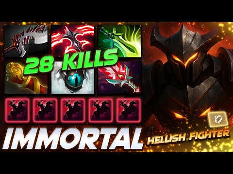 Chaos Knight Immortal Super Illusion Army - Dota 2 Pro Gameplay [Watch & Learn]