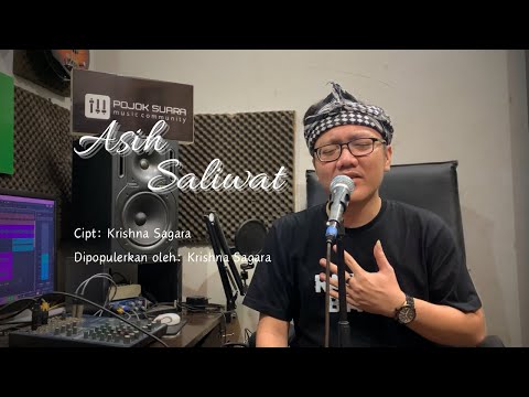 ASIH SALIWAT Krishna Sagara - Enjang Hanter (Cover Acoustic)